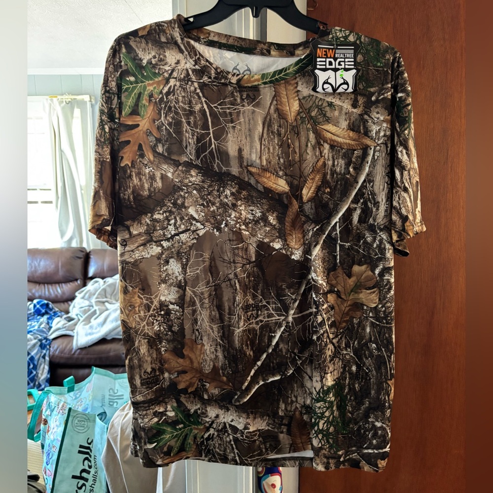 Real tree shirt